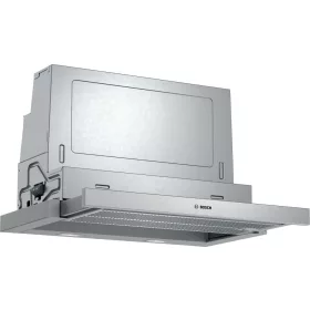   BOSCH DFS067A51 Serie|4 Beépíthető teleszkópos páraelszívó | 728m3/óra | 60 cm | Nemesacél