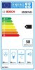 Bosch DFS097A51 Serie|4 Beépíthető teleszkópos páraelszívó | 729m3/óra | 90 cm | Nemesacél
