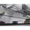 AEG DGE5661HM Beépíthető páraelszívó | 54 cm | Inox
