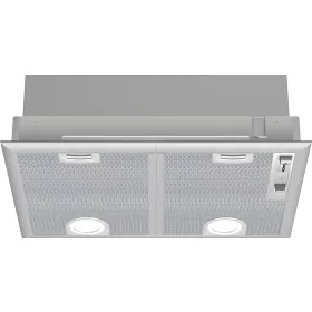   BOSCH DHL555BM Serie|4 Álkürtőbe beépíthető páraelszívó | 604m3/óra | 50 cm | Nemesacél