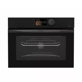   De Dietrich kompakt kombinált mikro-sütő, 40 l, 7 funkció, 20 auto recept, TFT, infinite black