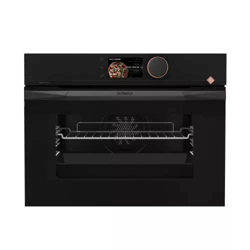 De Dietrich kompakt kombinált mikro-sütő, 40 l, 7 funkció, 20 auto recept, TFT, heritage