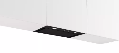 BOSCH DLN56AC60 Serie|6 Beépíthető páraelszívó | 52 cm | Fekete