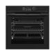De Dietrich pirolitikus sütő, 73 l, 13 funkció, 98 auto recept, LCD, infinite black