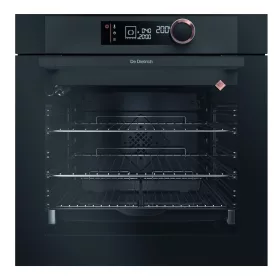   De Dietrich beépíthető sütő, multifunkciós, pirolitikus, 73 l, 14 sütőfunkció, LCD kijelző, fekete