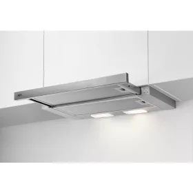   AEG DPB3632S Beépíthető teleszkópos páraelszívó | LED | 60 cm | Szürke