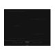 De Dietrich indukciós főzőlap, 65 cm, 4 zóna (1 horiZone), LCD, infinite black