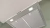 BOSCH DWB63BC30 Serie|2 Beépíthető fali kürtős páraelszívó | 400 m3/óra | 60cm | Nemesacél