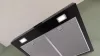 BOSCH DWB63BC60 Serie|2 Beépíthető fali kürtős páraelszívó | 400 m3/óra | 60cm | Fekete
