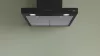 BOSCH DWB63BC60 Serie|2 Beépíthető fali kürtős páraelszívó | 400 m3/óra | 60cm | Fekete