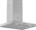 Bosch DWB66BC50 Serie|2 Beépíthető fali kürtős páraelszívó | 590m3/óra | 60 cm | Nemesacél