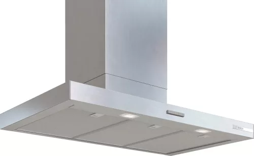 BOSCH DWB95CC30 Serie|4 Beépíthető fali kürtős páraelszívó | 594 m3/óra | 90cm | Nemesacél