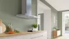 BOSCH DWB95CC30 Serie|4 Beépíthető fali kürtős páraelszívó | 594 m3/óra | 90cm | Nemesacél