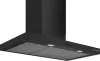 BOSCH DWB95CC60 Serie|4 Beépíthető fali kürtős páraelszívó | 594 m3/óra | 90cm | Fekete