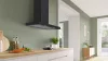 BOSCH DWB95CC60 Serie|4 Beépíthető fali kürtős páraelszívó | 594 m3/óra | 90cm | Fekete