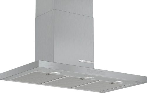 BOSCH DWB97CM50 Serie|6 Beépíthető fali kürtős páraelszívó | TouchSelect | 720m3/óra | 90 cm | Nemesacél