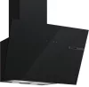 BOSCH DWK67PN61 Serie|6 Beépíthető fali kürtős páraelszívó | Home Connect | 768m3/óra | 60 cm | Fekete