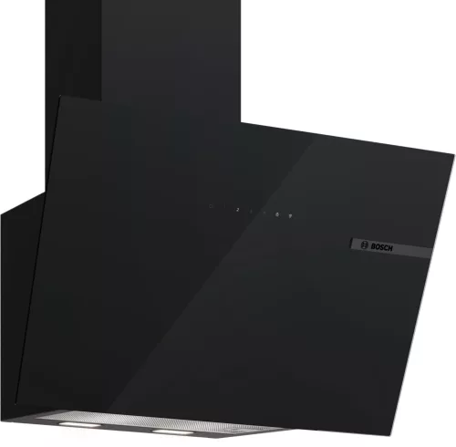 BOSCH DWK67PN61 Serie|6 Beépíthető fali kürtős páraelszívó | Home Connect | 768m3/óra | 60 cm | Fekete