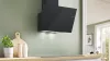 BOSCH DWK67PN61 Serie|6 Beépíthető fali kürtős páraelszívó | Home Connect | 768m3/óra | 60 cm | Fekete