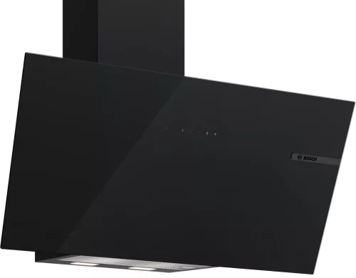 BOSCH DWK87PN61 Serie|6 Beépíthető fali kürtős páraelszívó | Home Connect | 768m3/óra | 80 cm | Fekete