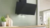 BOSCH DWK87PN61 Serie|6 Beépíthető fali kürtős páraelszívó | Home Connect | 768m3/óra | 80 cm | Fekete