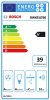 BOSCH DWK91LT60 Serie|8 Beépíthető fali kürtős páraelszívó | EcoSilence Drive | Wifi | 1007m3/óra | 90 cm | Fekete üveg
