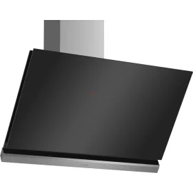  BOSCH DWK98PR60 Serie|8 Beépíthető fali kürtős páraelszívó | TouchControl | Wifi | 840m3/óra | 90 cm | Fekete üveg