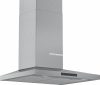 BOSCH DWQ66DM50 Serie|4 Beépíthető fali kürtős páraelszívó | TouchSelect | 610m3/óra | 60 cm | Nemesacél