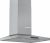 Bosch DWQ66DM50 Serie|4 Beépíthető fali kürtős páraelszívó | TouchSelect | 610m3/óra | 60 cm | Nemesacél