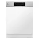 Electrolux E52ID100SX Beépíthető kezelőpaneles mosogatógép | 60 cm