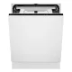 Electrolux E52LC200S Teljesen beépíthető mosogatógép | 60 cm