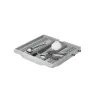 Electrolux E52LC200S Teljesen beépíthető mosogatógép | 60 cm
