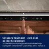 Electrolux E52LE110S Teljesen beépíthető mosogatógép | 60 cm