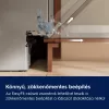 Electrolux E52LE110S Teljesen beépíthető mosogatógép | 60 cm