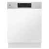 Electrolux E62IB200SX Beépíthető kezelőpaneles mosogatógép | 60 cm