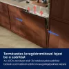 Electrolux E62LD210S Teljesen beépíthető mosogatógép | 60 cm