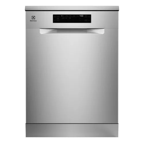 Electrolux E62SC100SX Szabadonálló mosogatógép | Inox | 60 cm