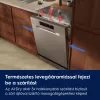 Electrolux E62SC100SX Szabadonálló mosogatógép | Inox | 60 cm