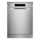 Electrolux E62SC200SX Szabadonálló mosogatógép | Inox | 60 cm