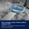 Electrolux E62SC200SX Szabadonálló mosogatógép | Inox | 60 cm
