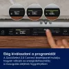 Electrolux E72LA200S Teljesen beépíthető mosogatógép | 60 cm