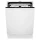 Electrolux E87LB200S Teljesen beépíthető mosogatógép | 60 cm