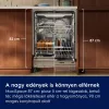 Electrolux E87LB200S Teljesen beépíthető mosogatógép | 60 cm