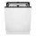 Electrolux E92LX220P Teljesen beépíthető mosogatógép | 60 cm