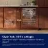 Electrolux E92LX220P Teljesen beépíthető mosogatógép | 60 cm