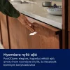 Electrolux E92LX220P Teljesen beépíthető mosogatógép | 60 cm