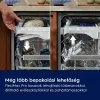 Electrolux E92LX220P Teljesen beépíthető mosogatógép | 60 cm