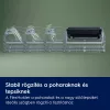 Electrolux E97LX200P Teljesen beépíthető mosogatógép | 60 cm