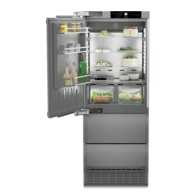   LIEBHERR ECBNe 7871 Beépíthető kombinált hűtőszekrény BioFresh