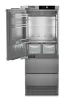 LIEBHERR ECBNe 7871 Beépíthető kombinált hűtőszekrény BioFresh